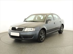 Skoda Superb - 2007