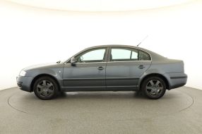 Skoda Superb - 2007