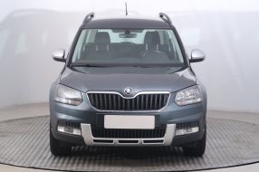 Skoda Yeti - 2016