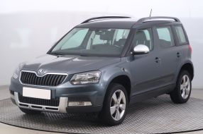 Skoda Yeti - 2016