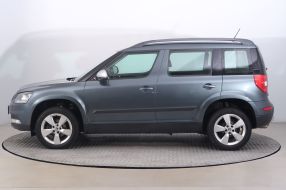 Skoda Yeti - 2016