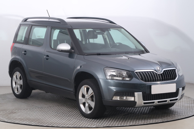 Skoda Yeti 2016