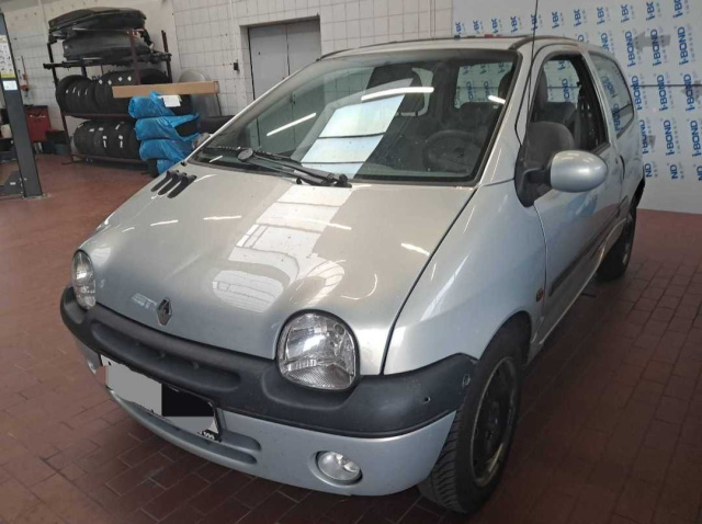Renault Twingo 2002