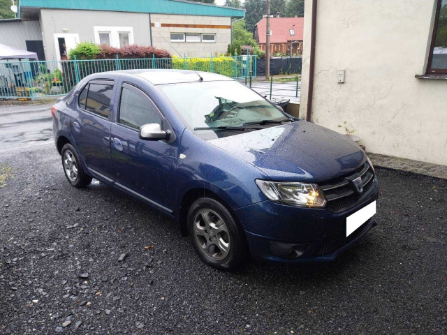 Dacia Logan 2015