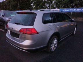 Volkswagen Golf - 2015