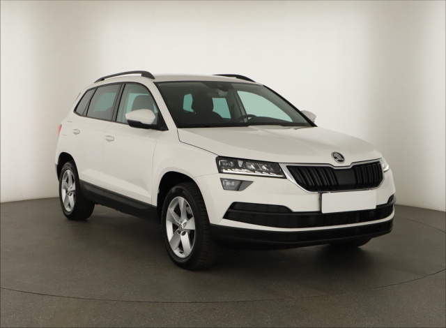 Škoda Karoq 2019