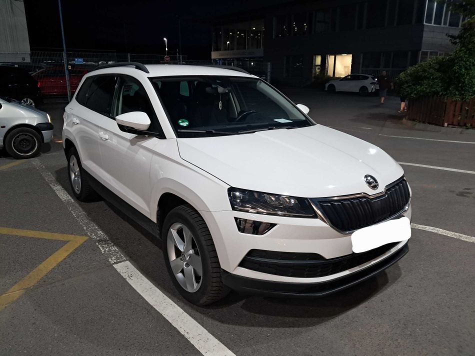 Skoda Karoq - 2019