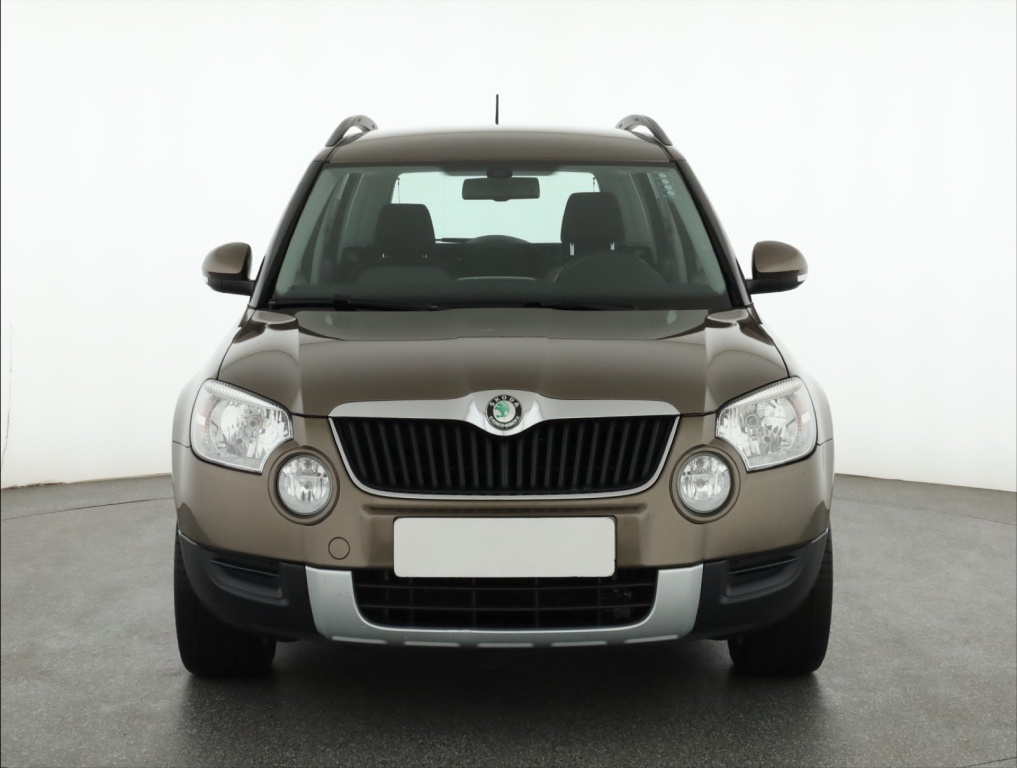 Škoda Yeti