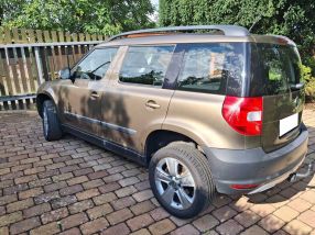 Skoda Yeti - 2009