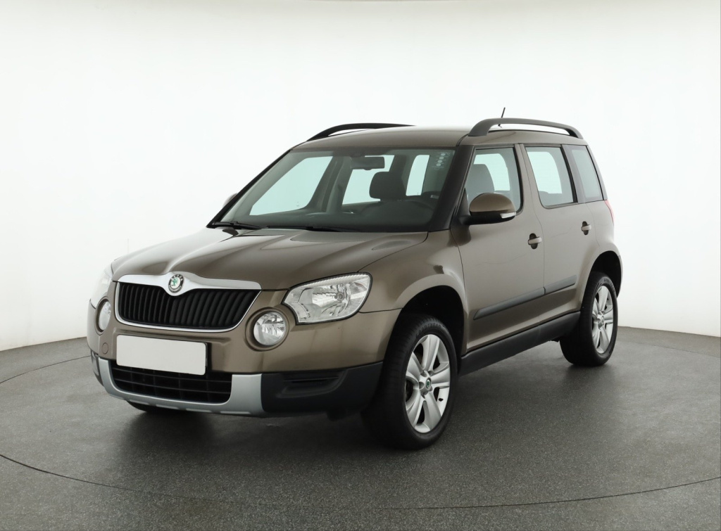 Škoda Yeti