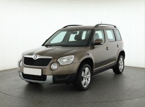 Skoda Yeti - 2009