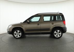 Skoda Yeti - 2009