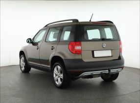 Skoda Yeti - 2009