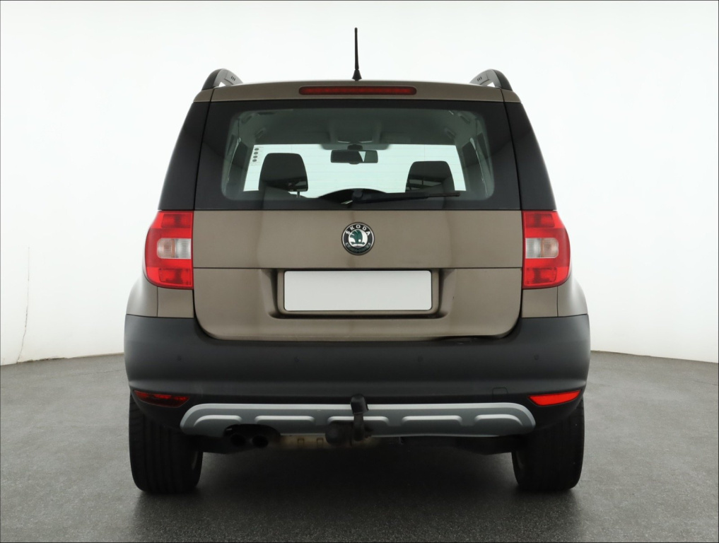 Škoda Yeti