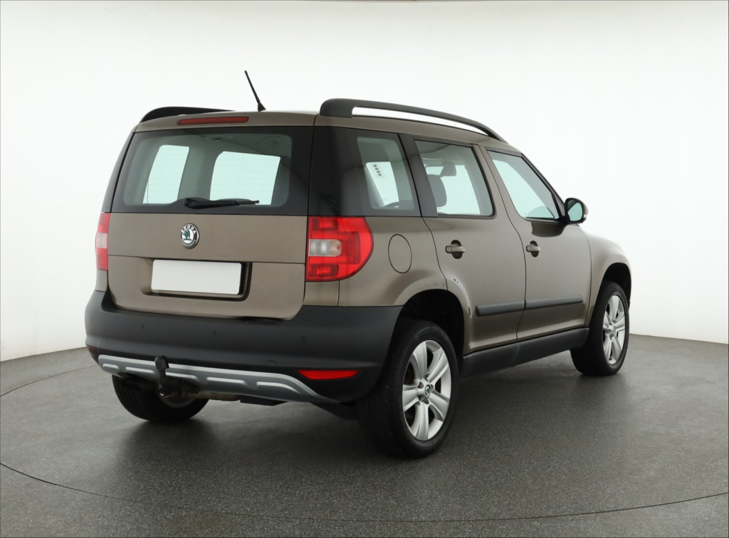 Škoda Yeti