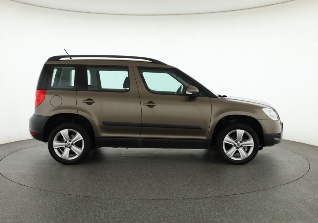 Škoda Yeti