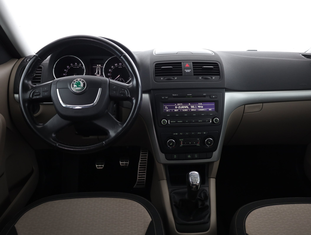 Škoda Yeti