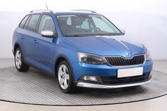 Škoda Fabia 2017
