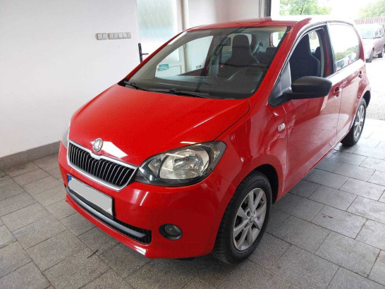 Skoda Citigo