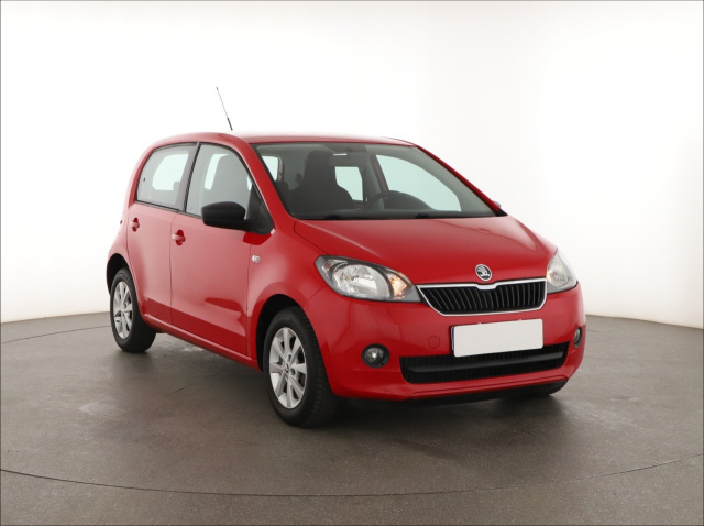 Škoda Citigo 2013