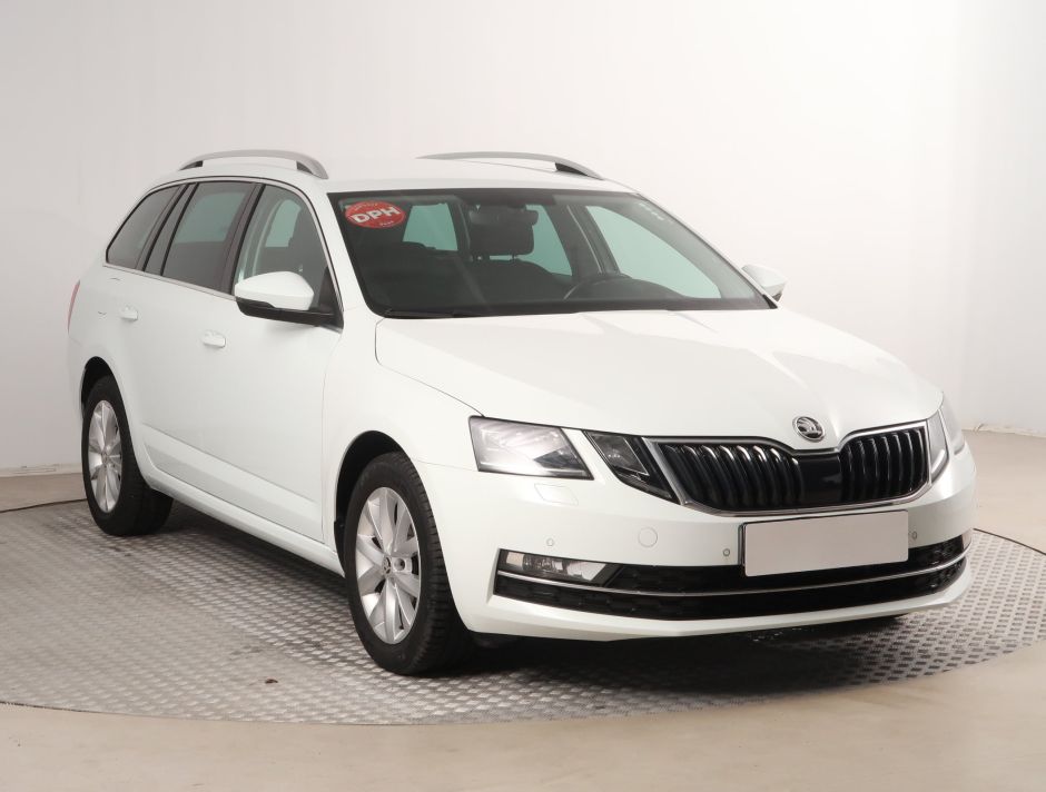 Skoda Octavia - 2019