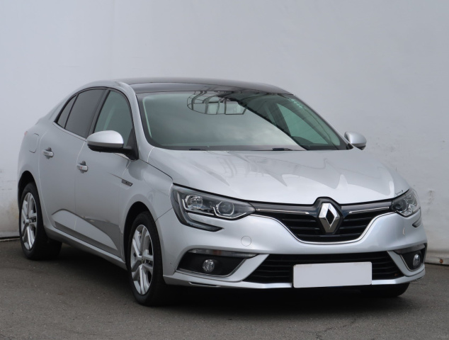Renault Megane 2018