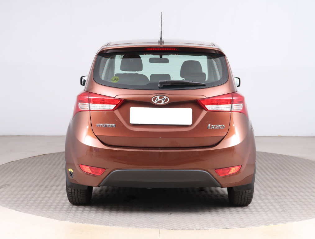 Hyundai ix20