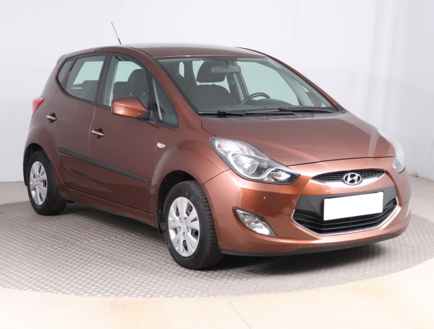 Hyundai ix20 2013