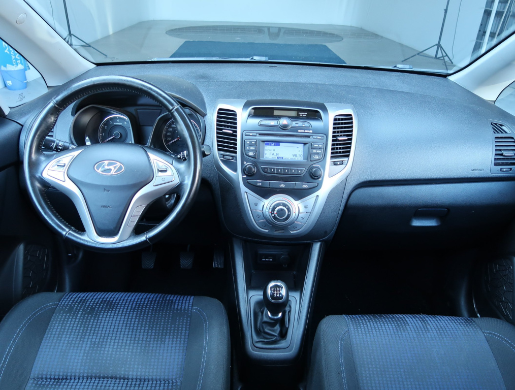 Hyundai ix20