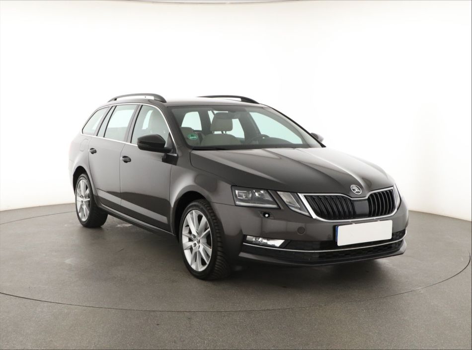 Skoda Octavia - 2020