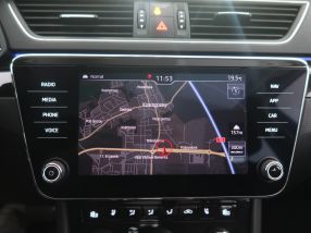 Škoda Superb - 2018