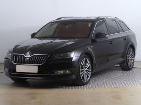 Škoda Superb - 2018