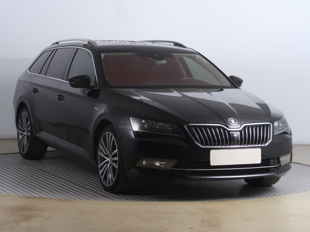 Škoda Superb 2018
