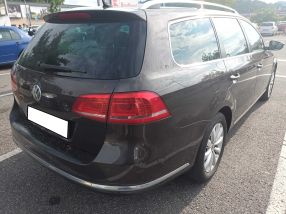 Volkswagen Passat - 2014