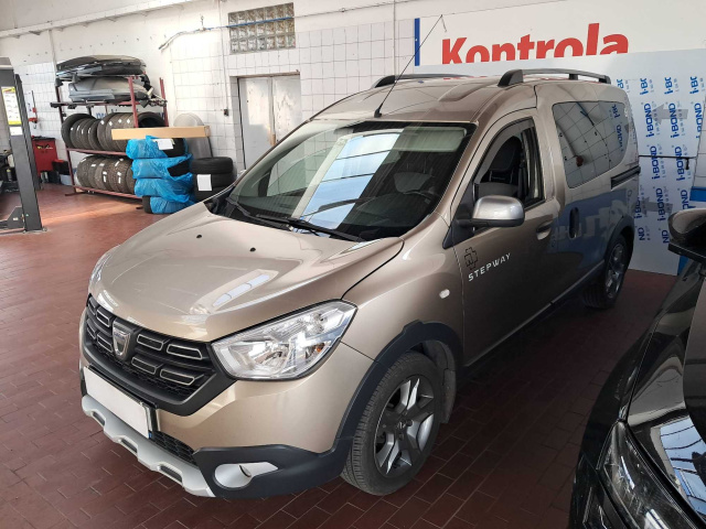 Dacia Dokker 2019