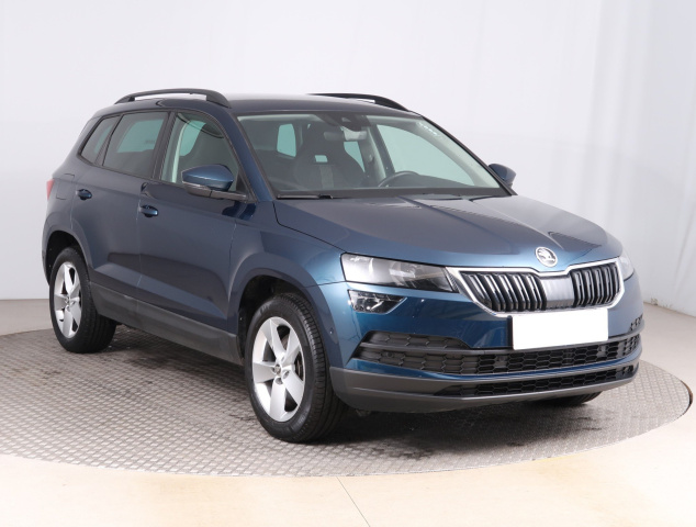 Škoda Karoq 2021