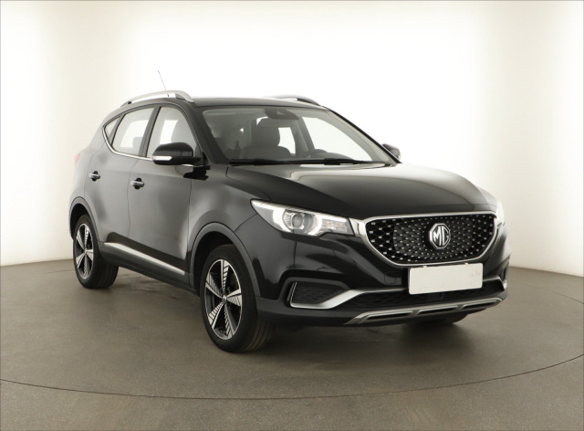MG ZS SUV 2020
