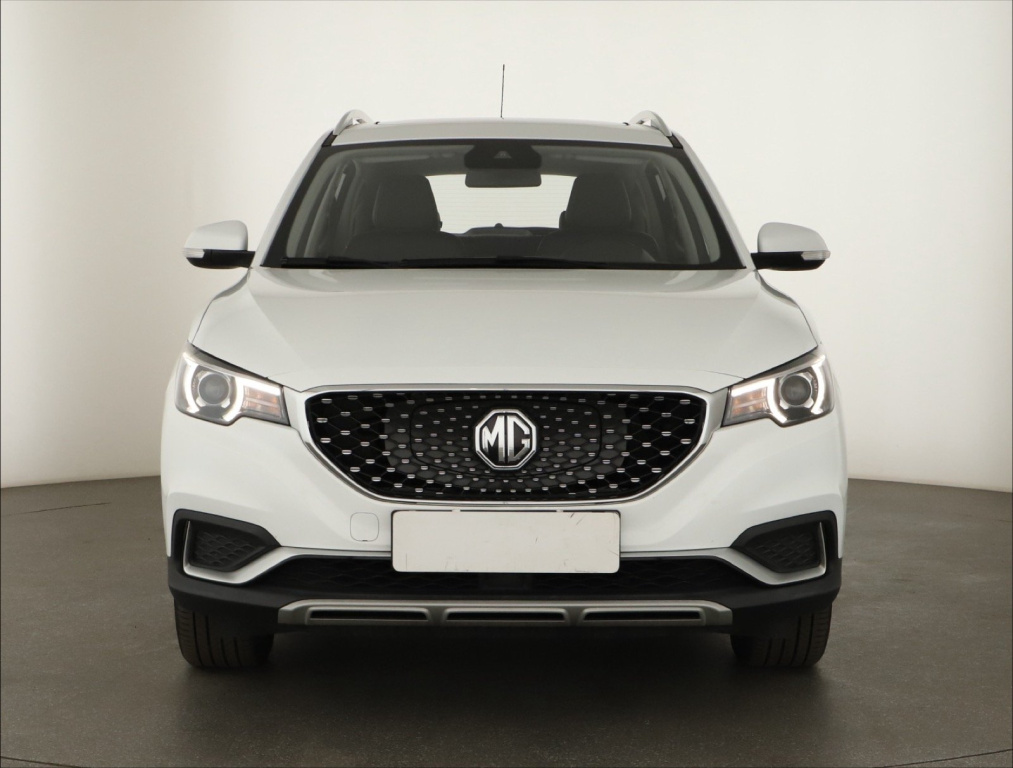 MG ZS SUV