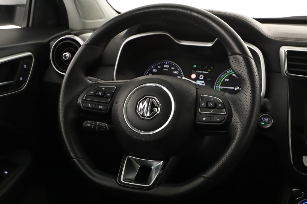 MG ZS SUV