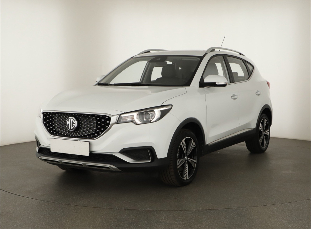 MG ZS SUV