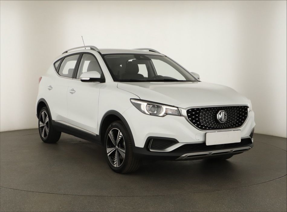 MG ZS II - 2020
