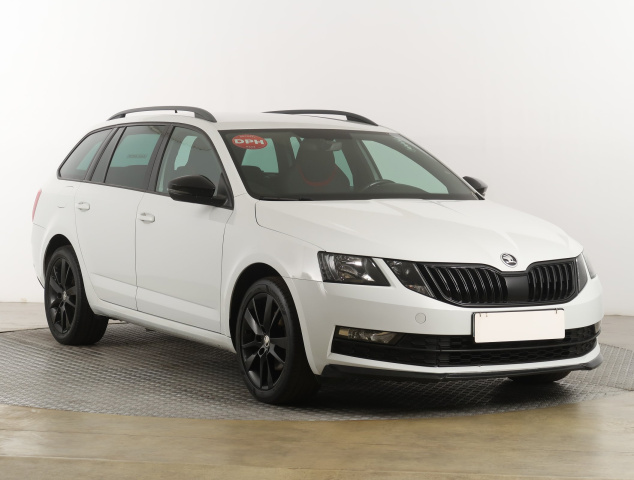Skoda Octavia 2020