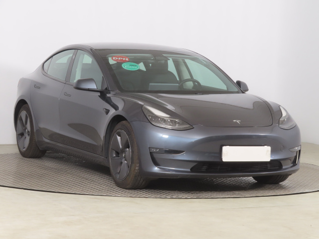 Tesla Model 3 Long Range 4WD 82kWh, 2021