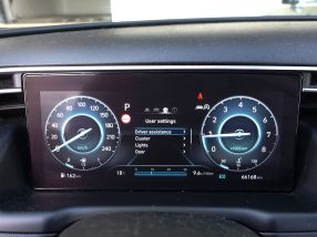 Hyundai Tucson - 2021
