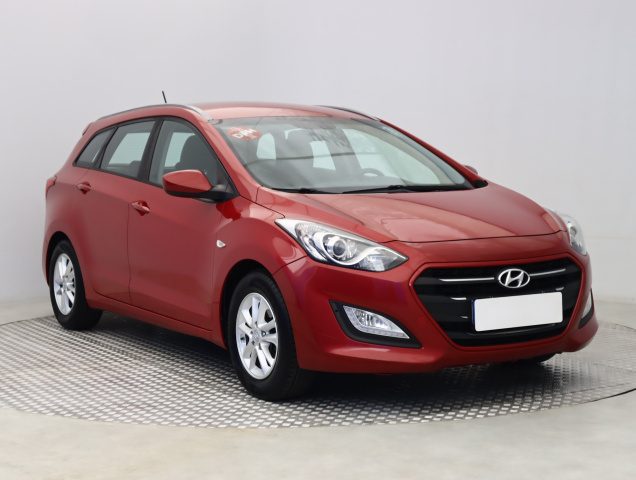 Hyundai i30 2016