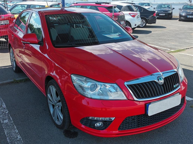 Škoda Octavia 2011