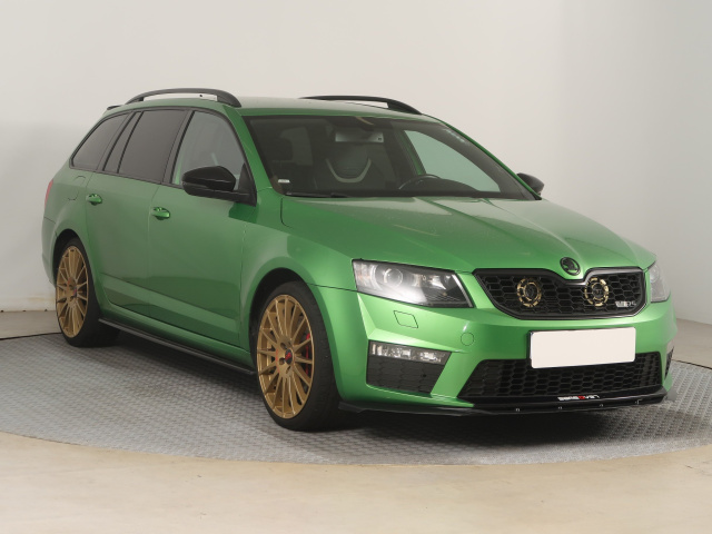 Škoda Octavia 2014