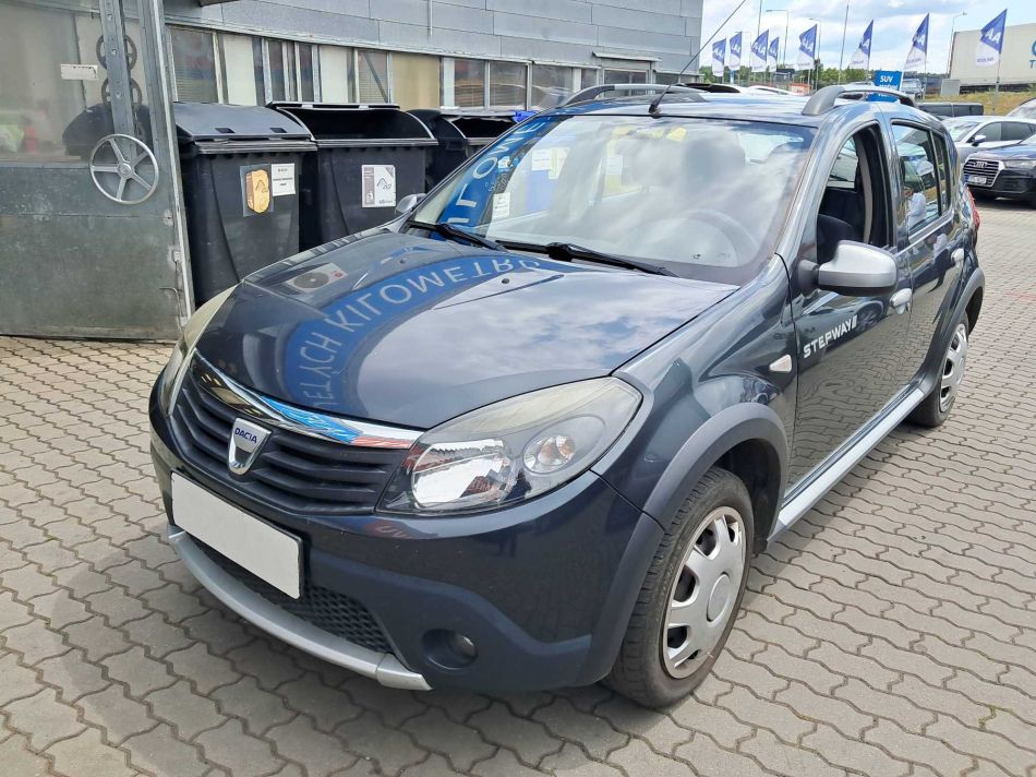 Dacia Sandero - 2011