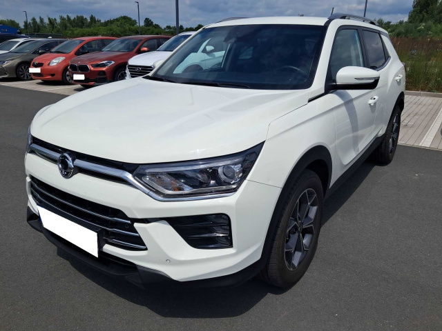 Ssang Yong Korando 2020