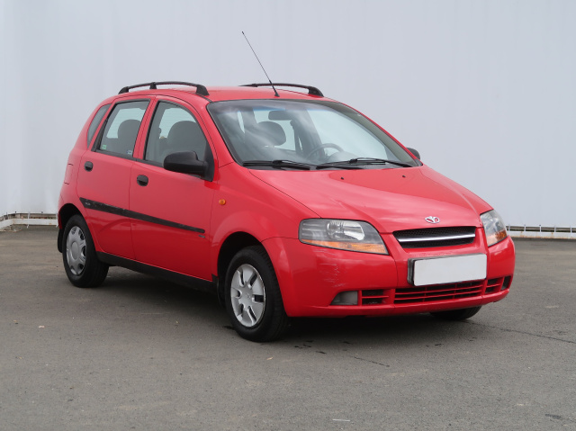 Daewoo Kalos 2004